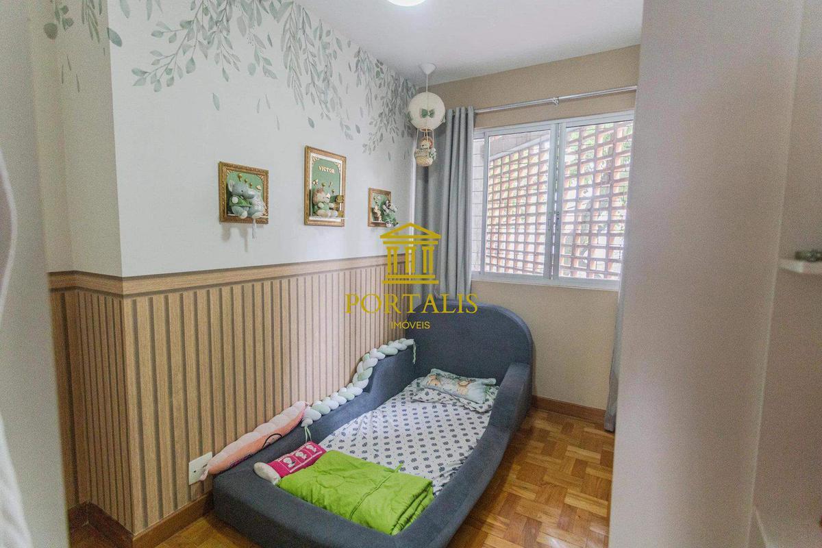 Apartamento, Lourdes, 3 Quartos, 1 Vaga, 1 Suíte