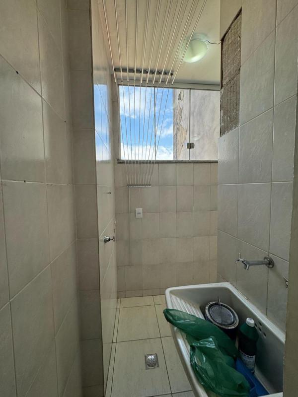 Apartamento, Ermelinda, 2 Quartos, 1 Vaga