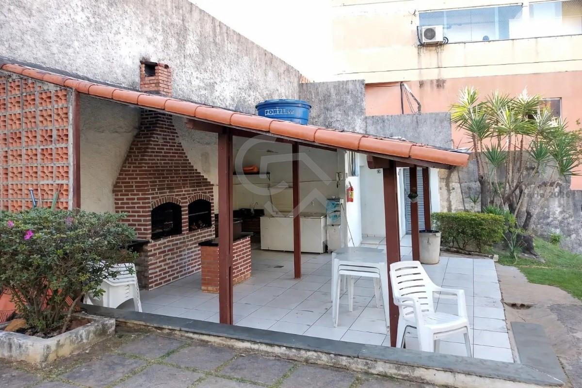 Apartamento, Carmo, 2 Quartos, 1 Vaga