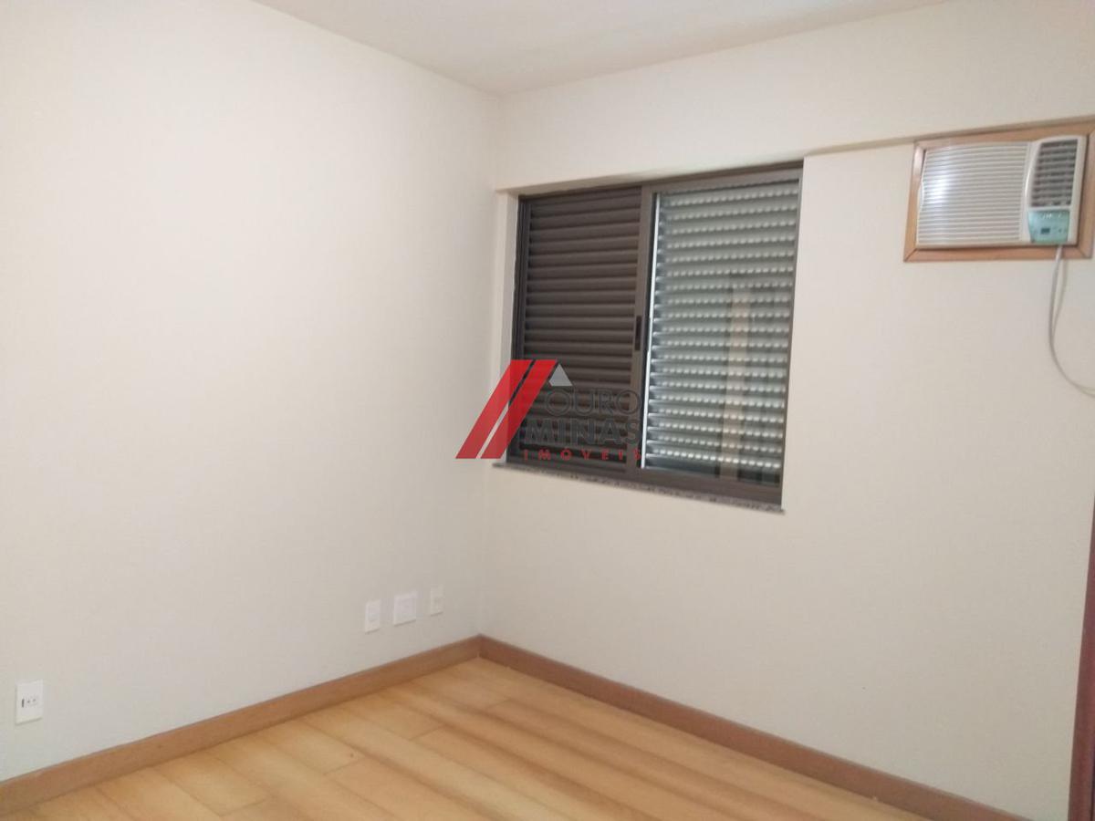 Apartamento, Funcionários, 1 Quarto, 1 Vaga, 1 Suíte