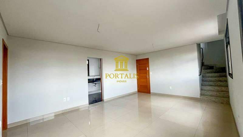 Cobertura, Prado, 4 Quartos, 3 Vagas, 1 Suíte