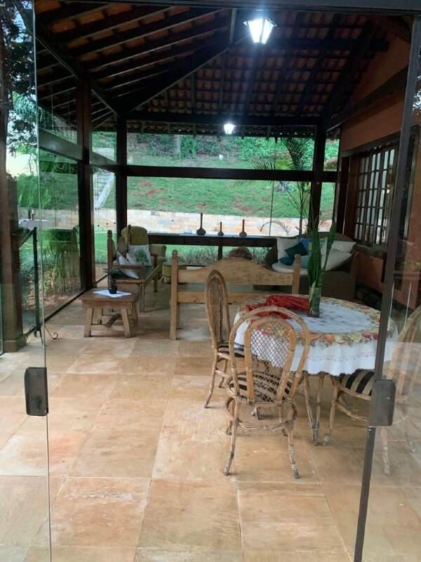 Casa, Retiro do Chalé, 6 Quartos, 15 Vagas, 1 Suíte