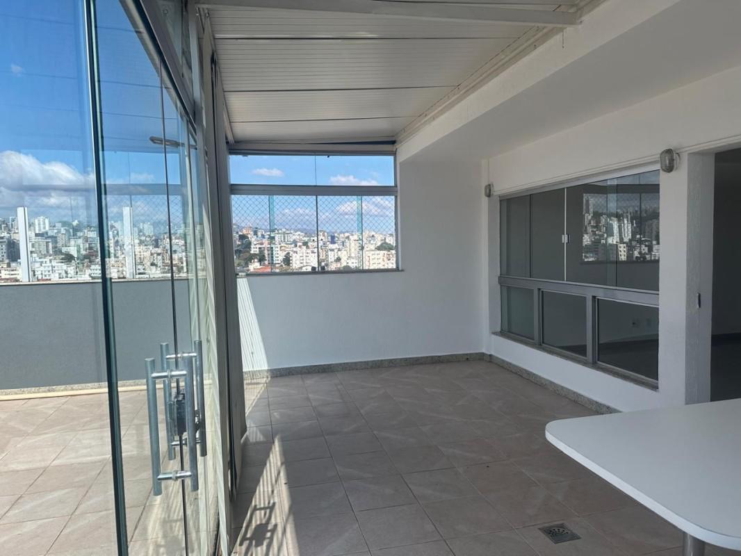 Cobertura, Prado, 3 Quartos, 3 Vagas, 1 Suíte
