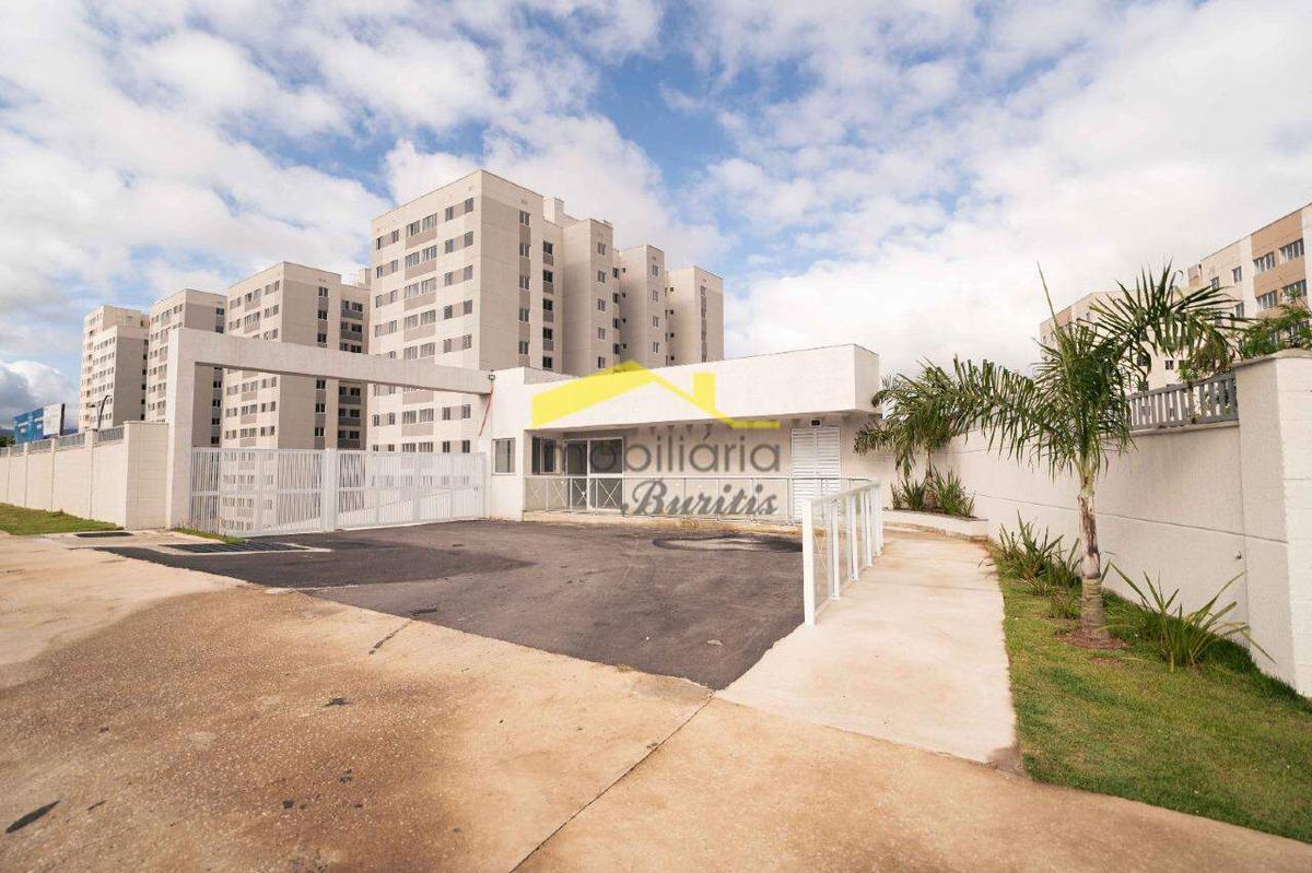 Apartamento, Palmeiras, 2 Quartos, 1 Vaga, 1 Suíte