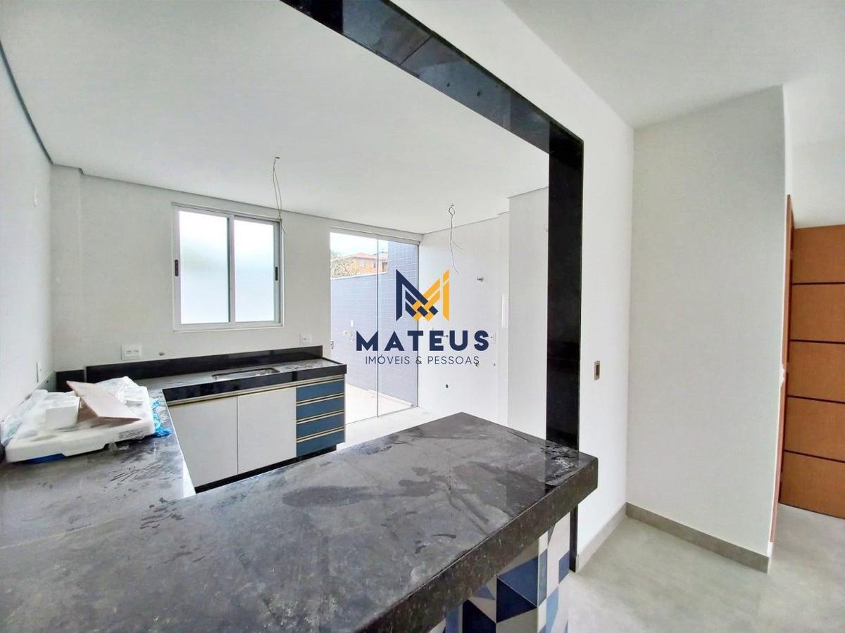 Apartamento, Caiçaras, 3 Quartos, 2 Vagas, 1 Suíte