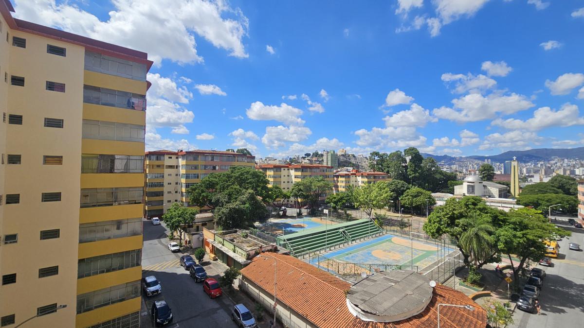 Apartamento, São Cristóvão, 2 Quartos, 1 Vaga