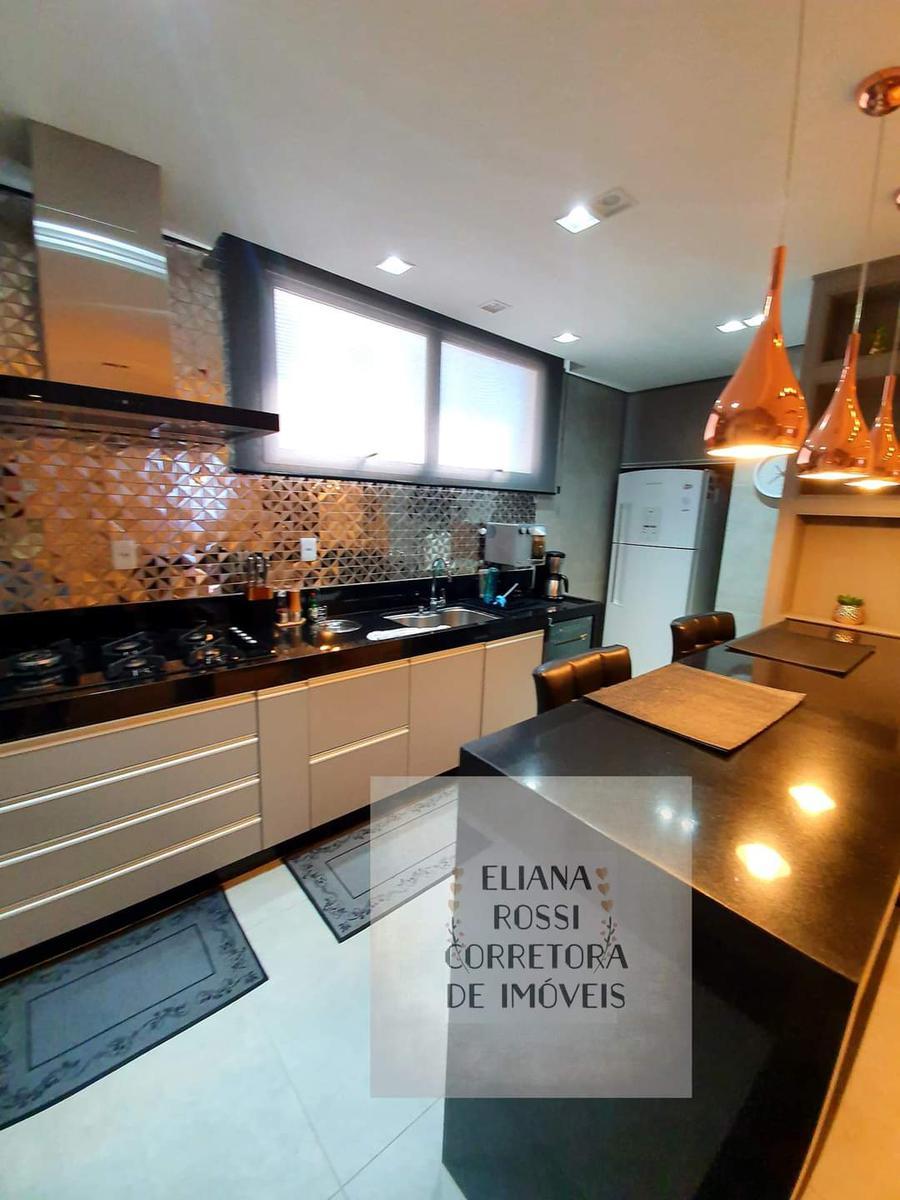Apartamento, Parque São José, 3 Quartos, 2 Vagas, 2 Suítes