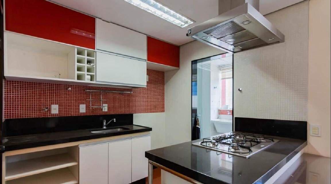 Apartamento, Funcionários, 3 Quartos, 2 Vagas, 1 Suíte