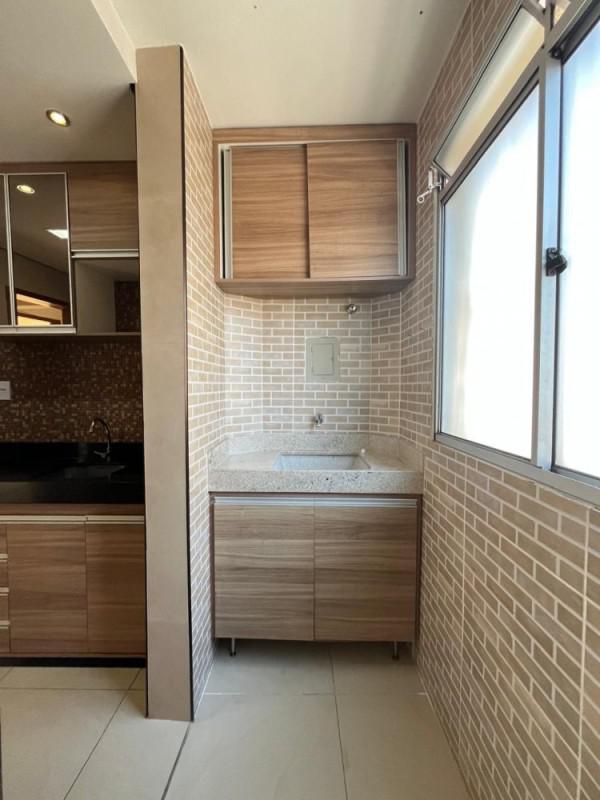 Apartamento, Jardim Riacho das Pedras, 2 Quartos, 1 Vaga