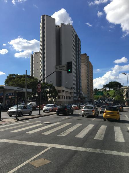 Prédio, Centro