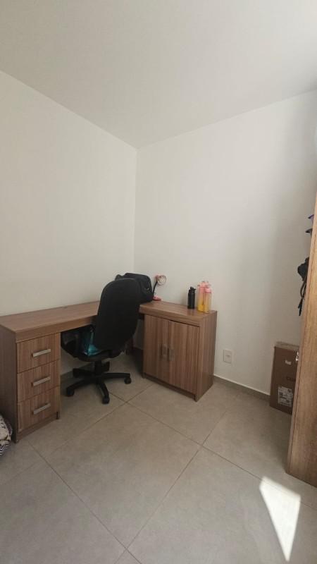 Apartamento, Paciência, 2 Quartos, 1 Vaga