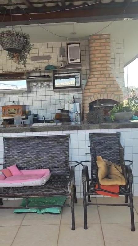 Cobertura, Santa Amélia, 4 Quartos, 4 Vagas, 1 Suíte