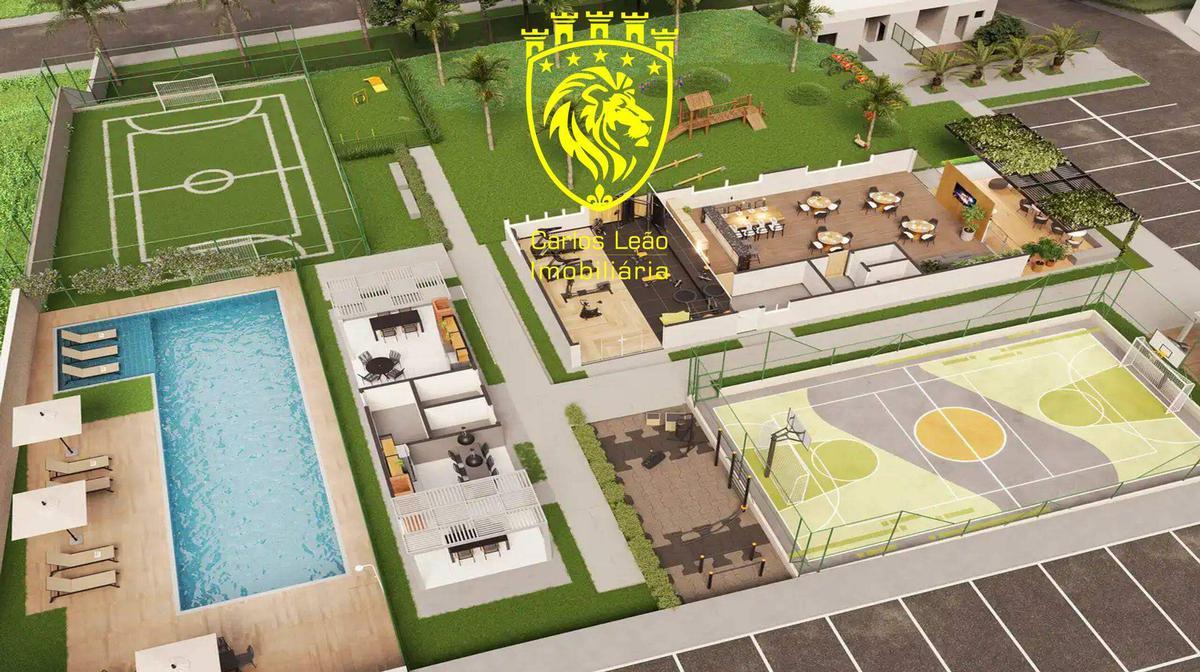 Apartamento, Jaraguá, 2 Quartos, 1 Vaga