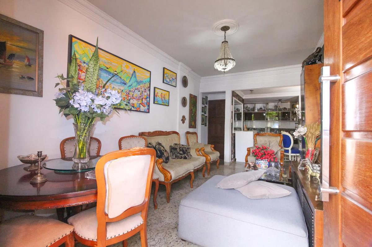 Apartamento, Prado, 3 Quartos, 1 Vaga