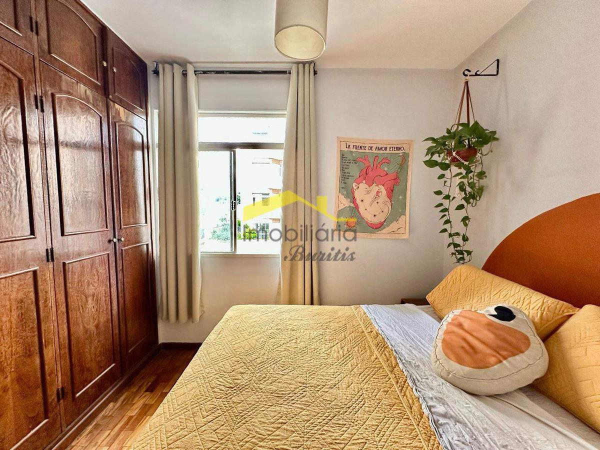 Apartamento, Jardim América, 2 Quartos, 1 Vaga