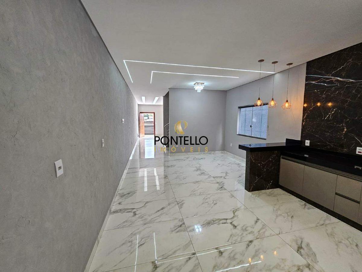 Casa, Nossa Senhora das Graças, 3 Quartos, 2 Vagas, 1 Suíte