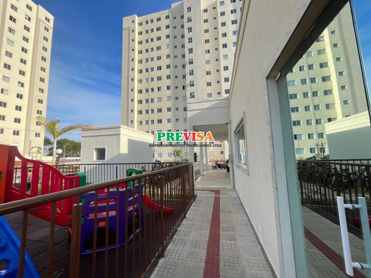 Apartamento, São Gabriel, 2 Quartos, 1 Vaga