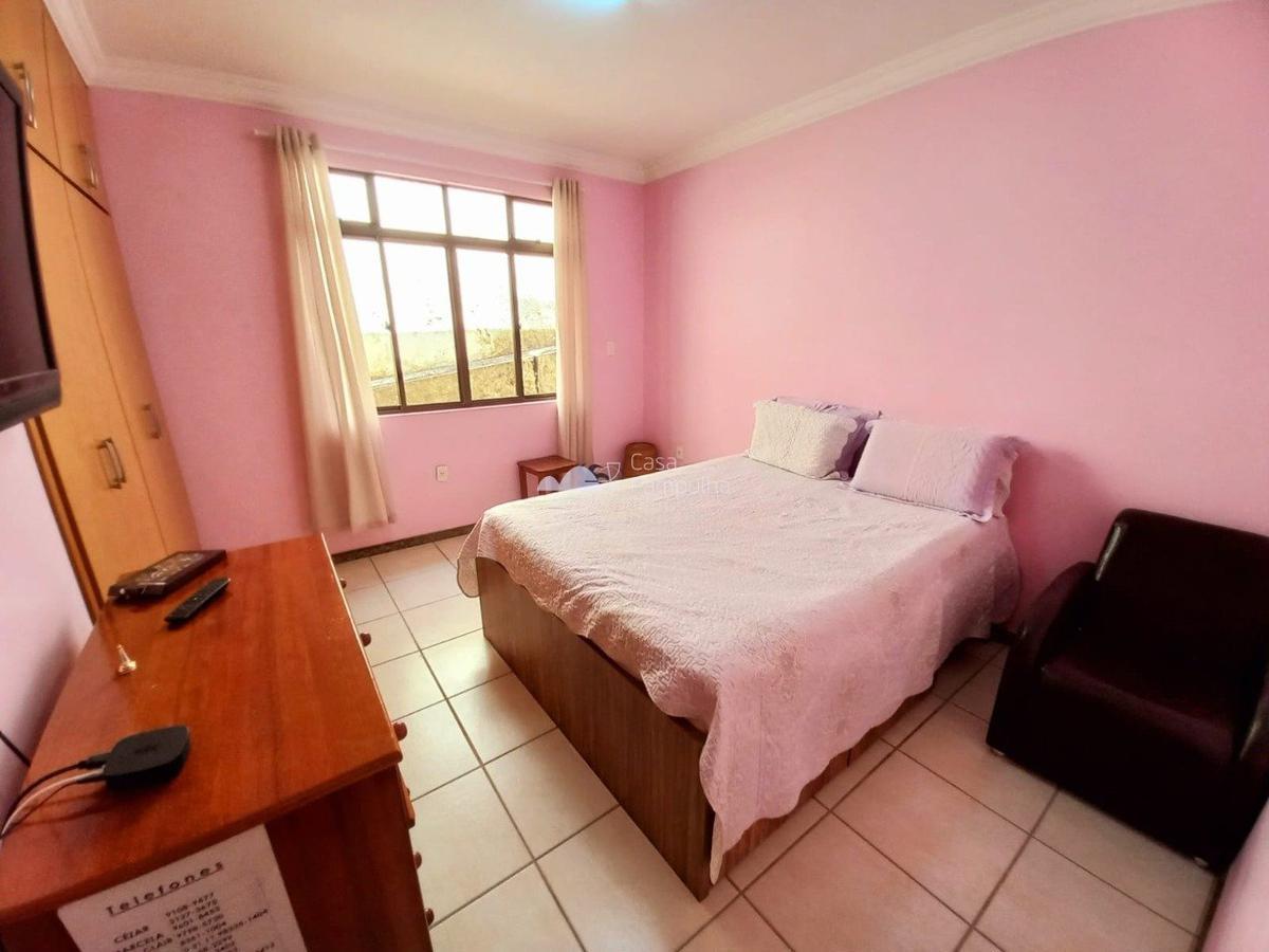 Casa, Santa Amélia, 5 Quartos, 6 Vagas, 1 Suíte