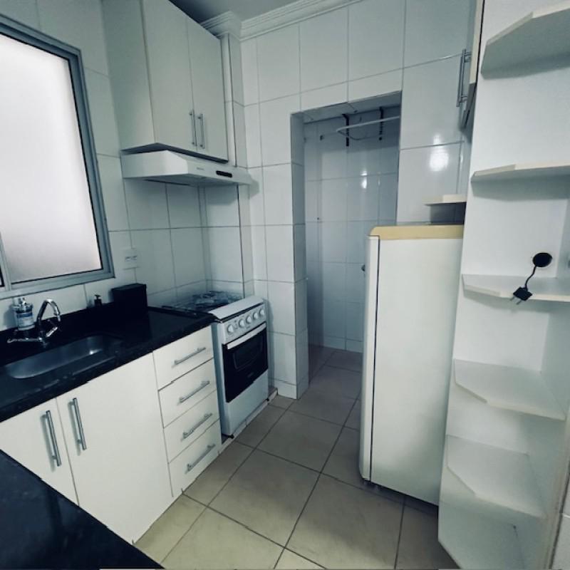 Apartamento, Nova Granada, 1 Quarto, 1 Vaga