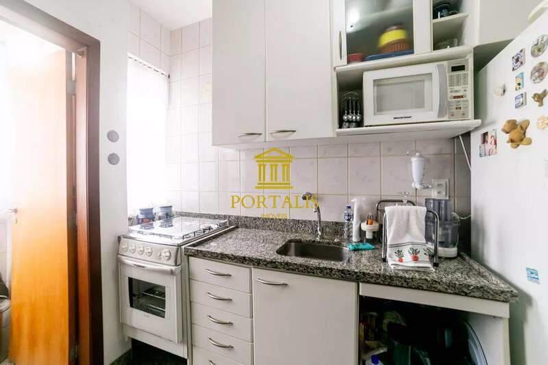 Apartamento, Funcionários, 1 Quarto, 1 Vaga, 1 Suíte