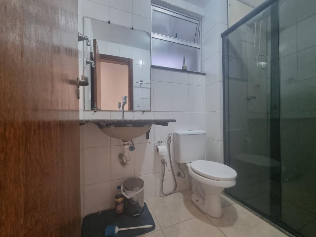 Apartamento, Jardim Riacho das Pedras, 3 Quartos, 1 Vaga