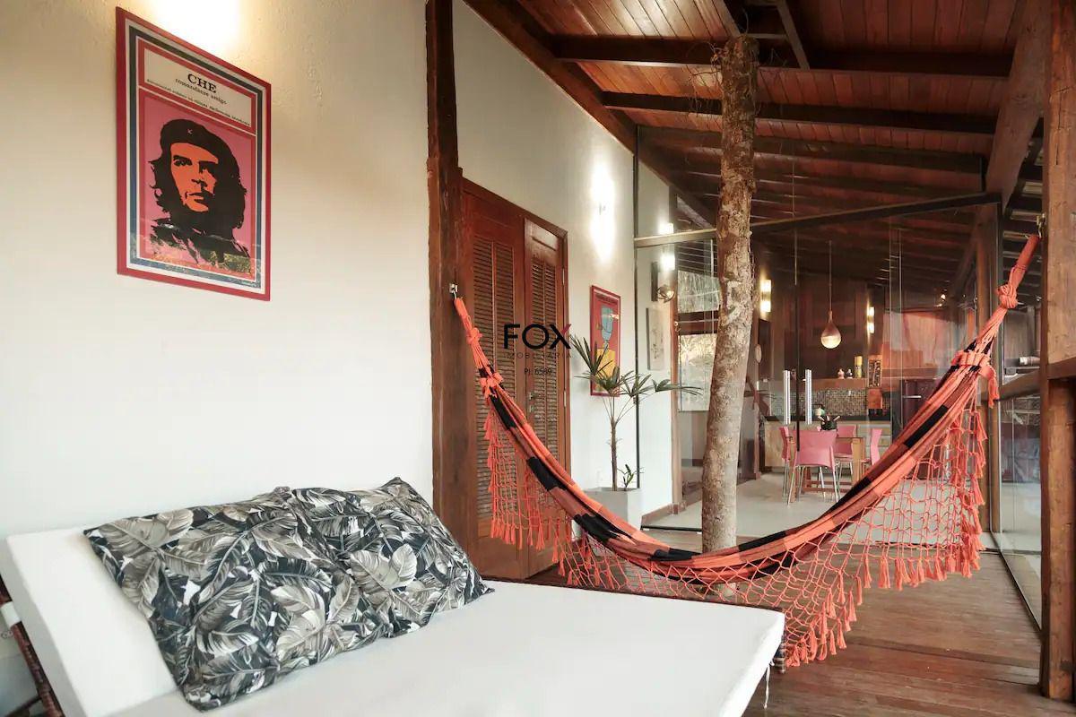 Casa, São Sebastião das Águas Claras, 4 Quartos, 8 Vagas, 2 Suítes