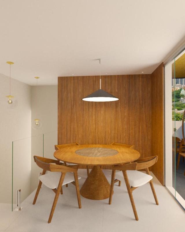 Apartamento, Centro, 3 Quartos, 3 Vagas, 1 Suíte