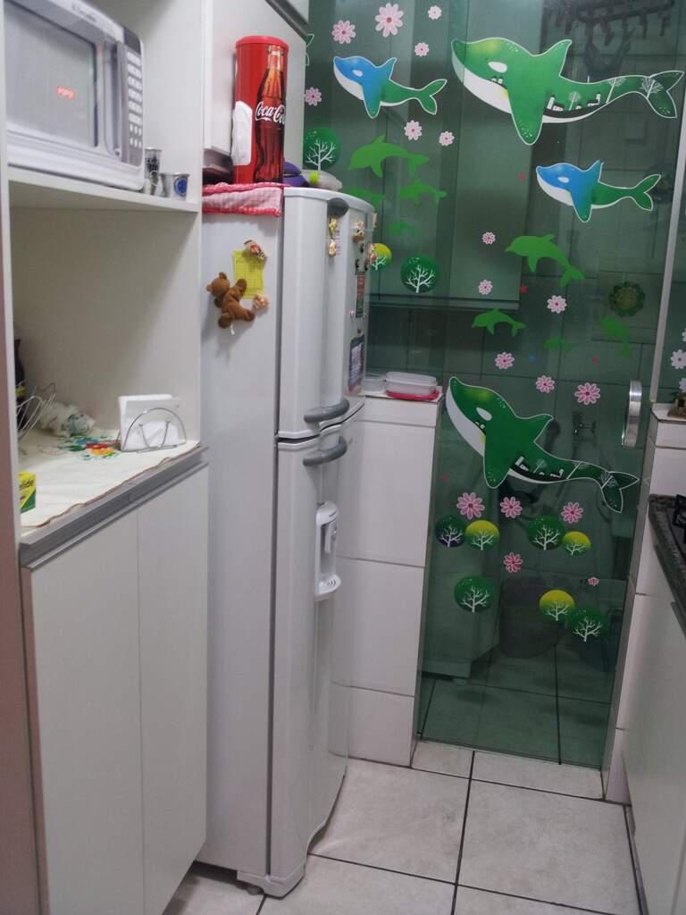 Apartamento, Alvorada, 3 Quartos, 2 Vagas, 1 Suíte
