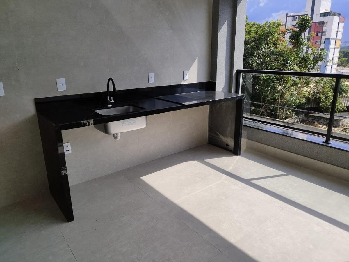 Apartamento, Liberdade, 4 Quartos, 3 Vagas, 4 Suítes