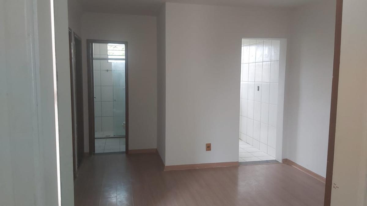 Apartamento, Bom Jesus, 2 Quartos, 1 Vaga
