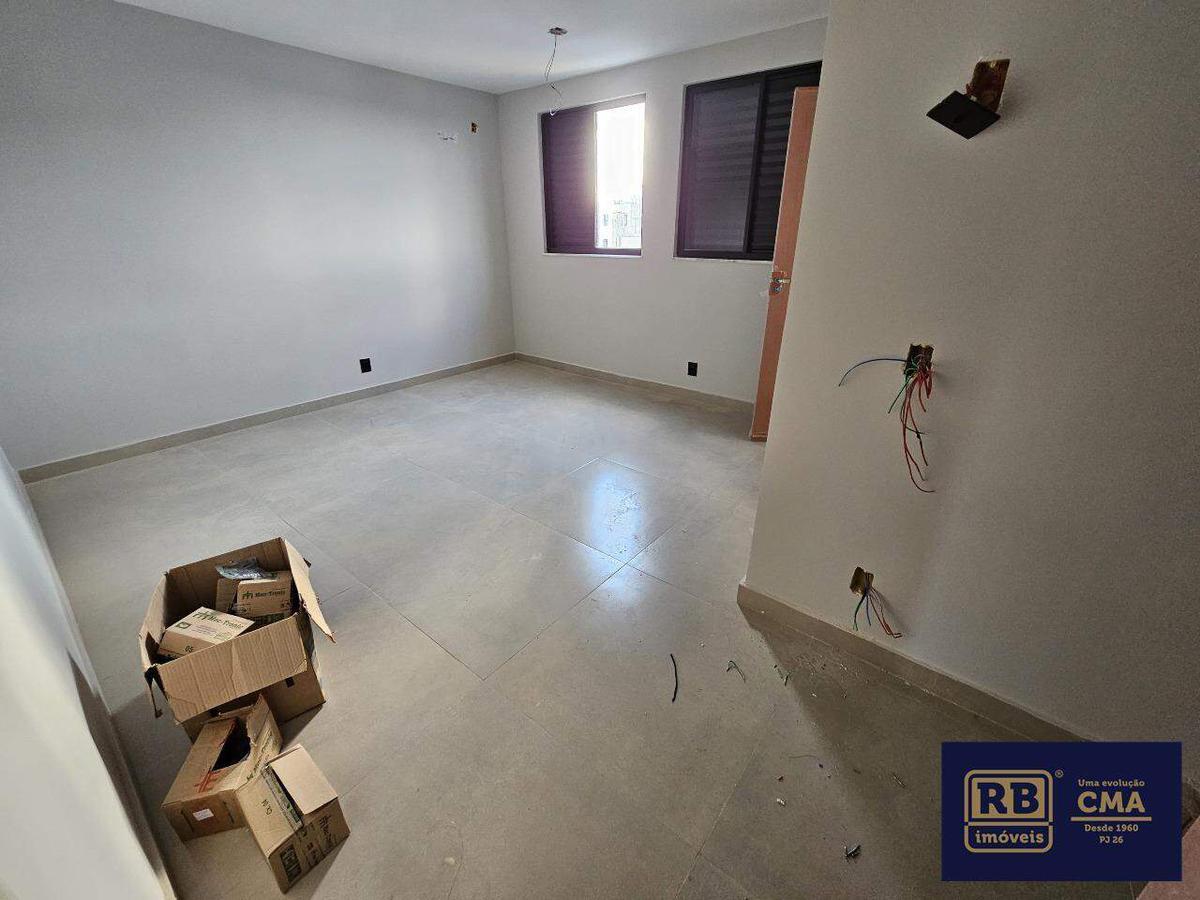 Apartamento, Serra, 1 Quarto, 0 Vaga