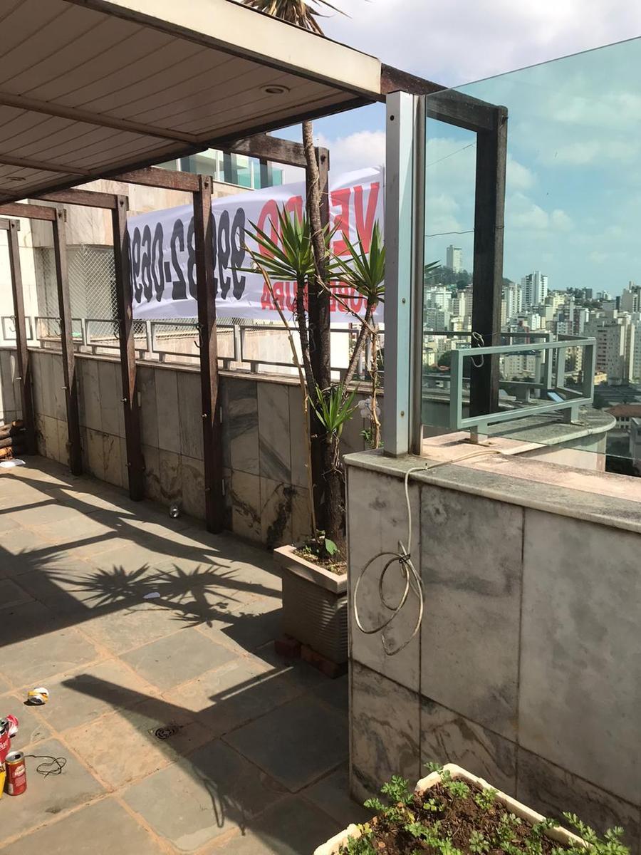 Cobertura, Vila Paris, 4 Quartos, 4 Vagas, 1 Suíte