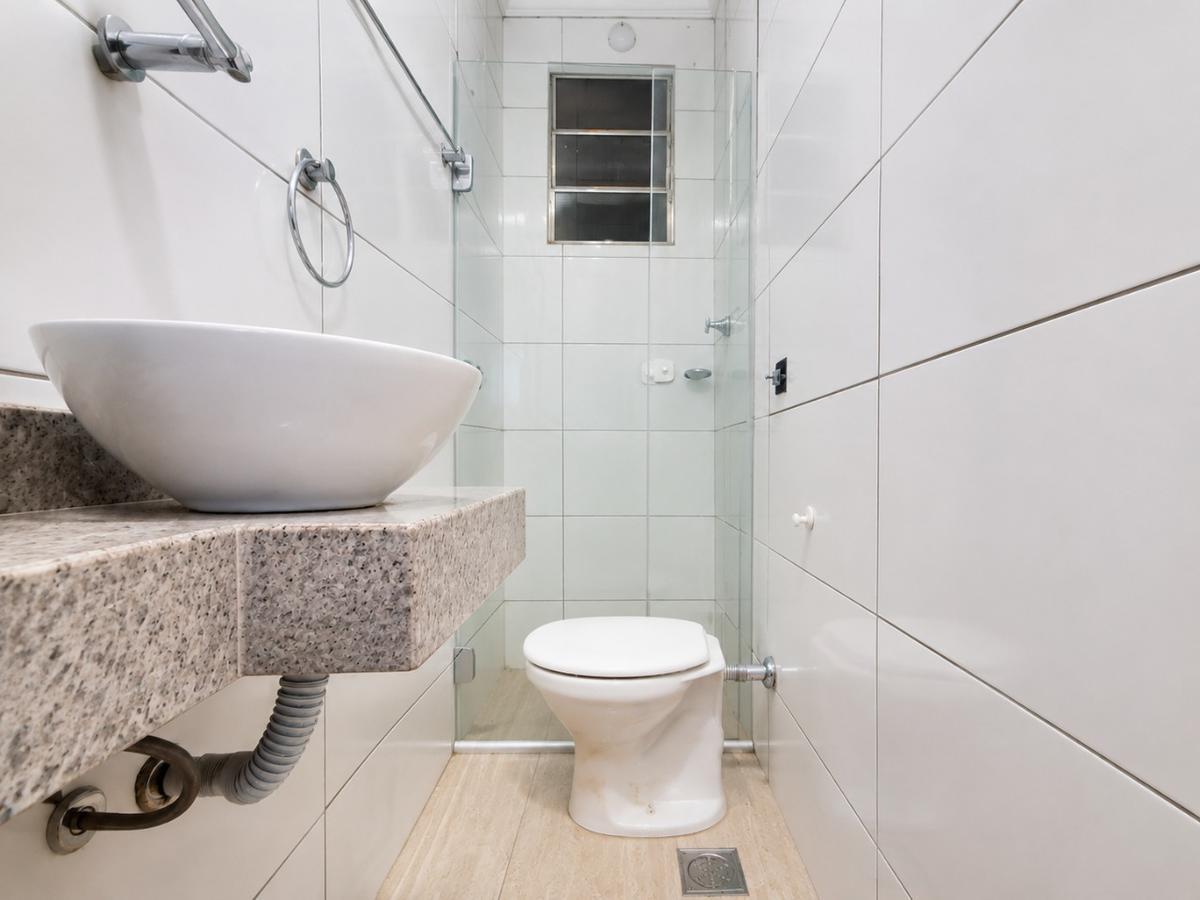 Apartamento, Centro, 3 Quartos, 0 Vaga, 1 Suíte