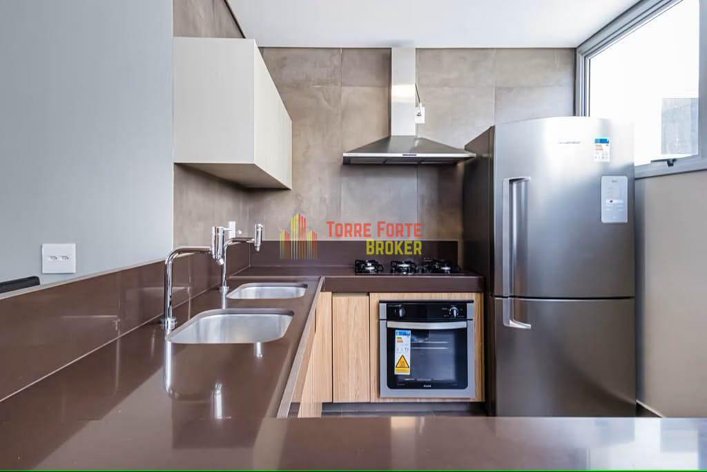 Apartamento, Barro Preto, 1 Quarto, 0 Vaga