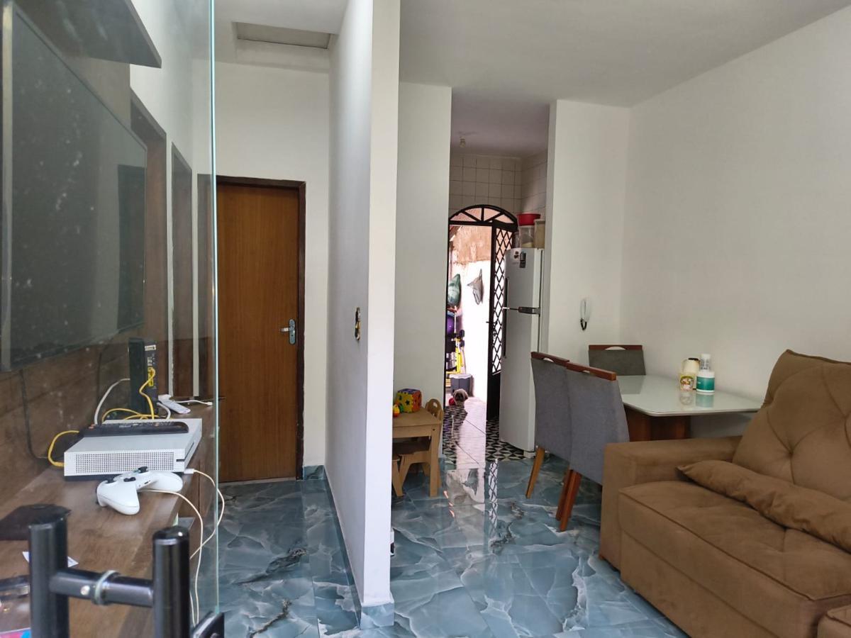 Casa, Jardim Leblon, 2 Quartos, 1 Vaga