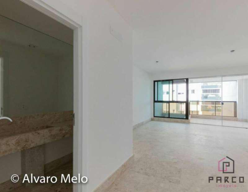 Apartamento, Anchieta, 4 Quartos, 3 Vagas, 2 Suítes