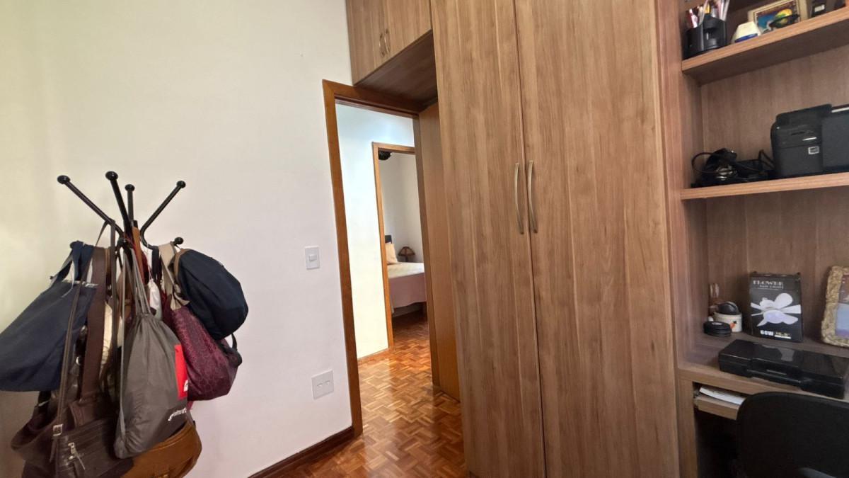 Apartamento, Santa Teresa, 3 Quartos, 1 Vaga, 1 Suíte
