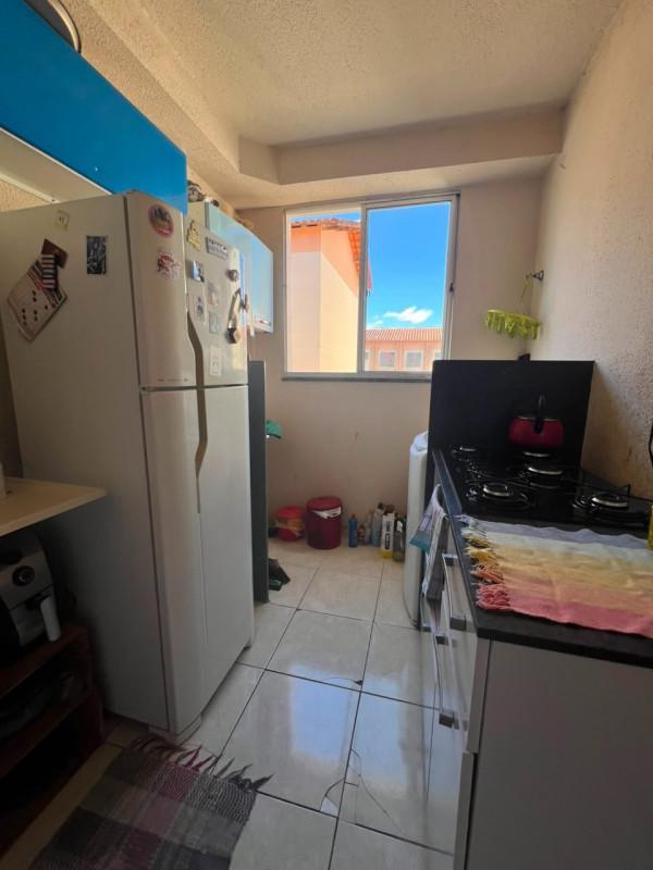 Apartamento, Jardim Vitória, 2 Quartos, 1 Vaga