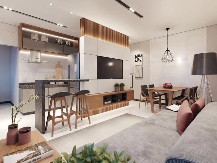 Apartamento, Prado, 2 Quartos, 2 Vagas, 2 Suítes