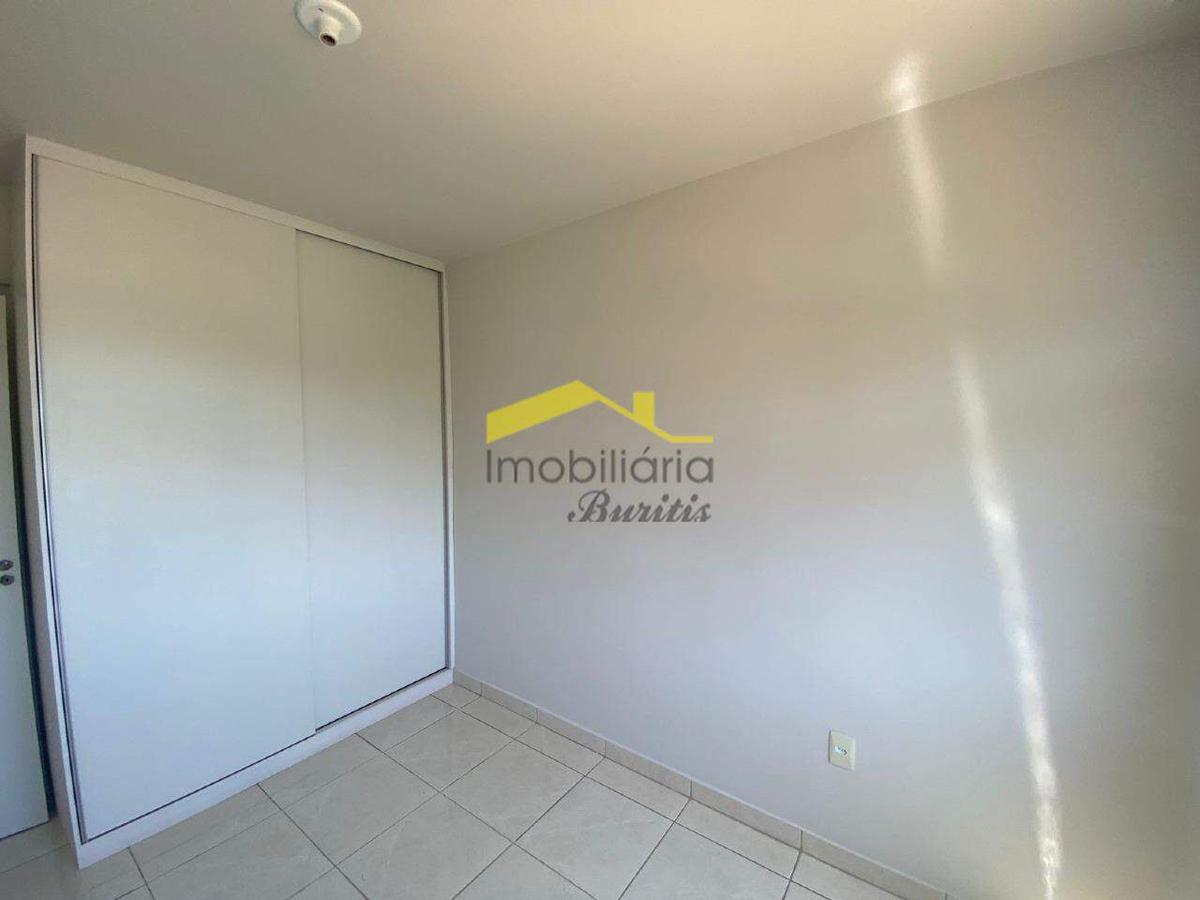 Apartamento, Buritis, 2 Quartos, 2 Vagas, 1 Suíte