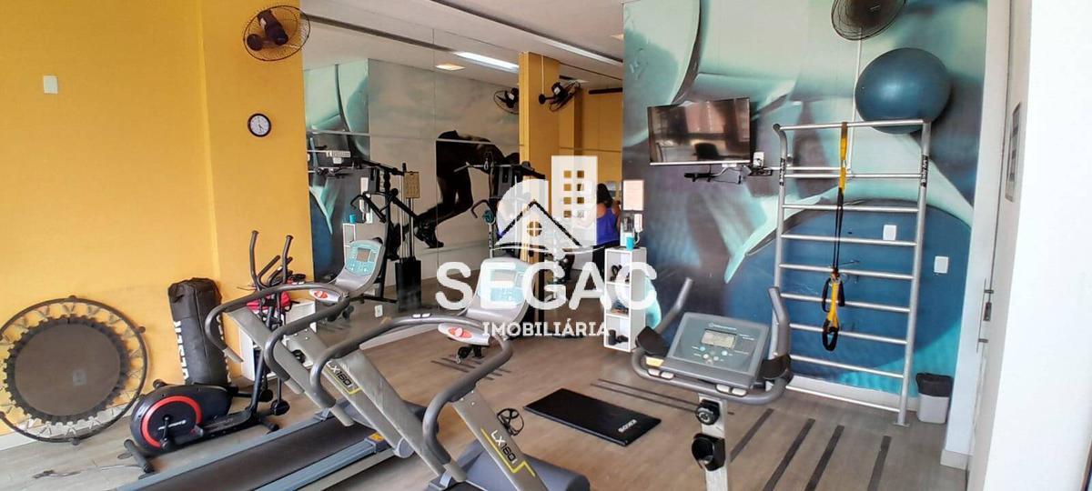 Apartamento, Calafate, 3 Quartos, 2 Vagas, 1 Suíte