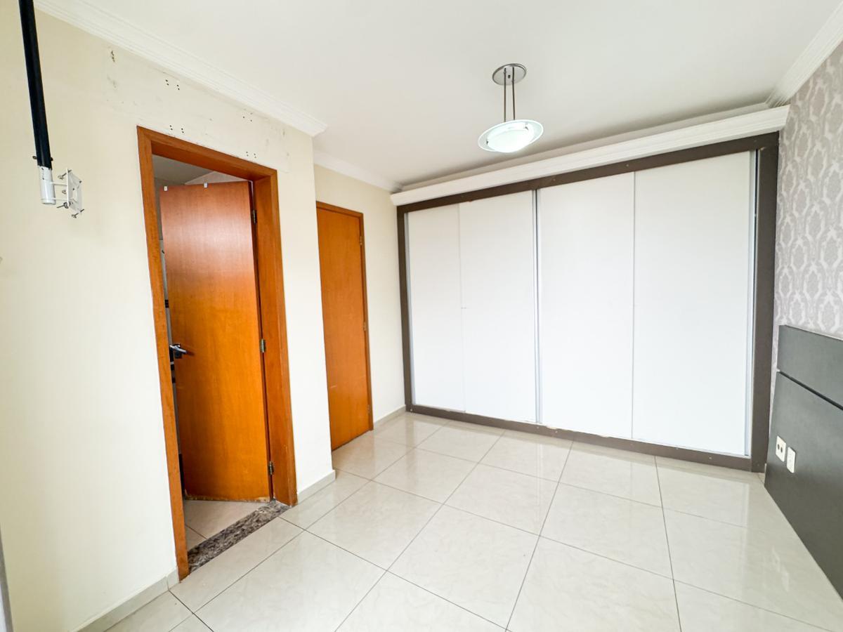 Cobertura, Cabral, 3 Quartos, 2 Vagas, 1 Suíte