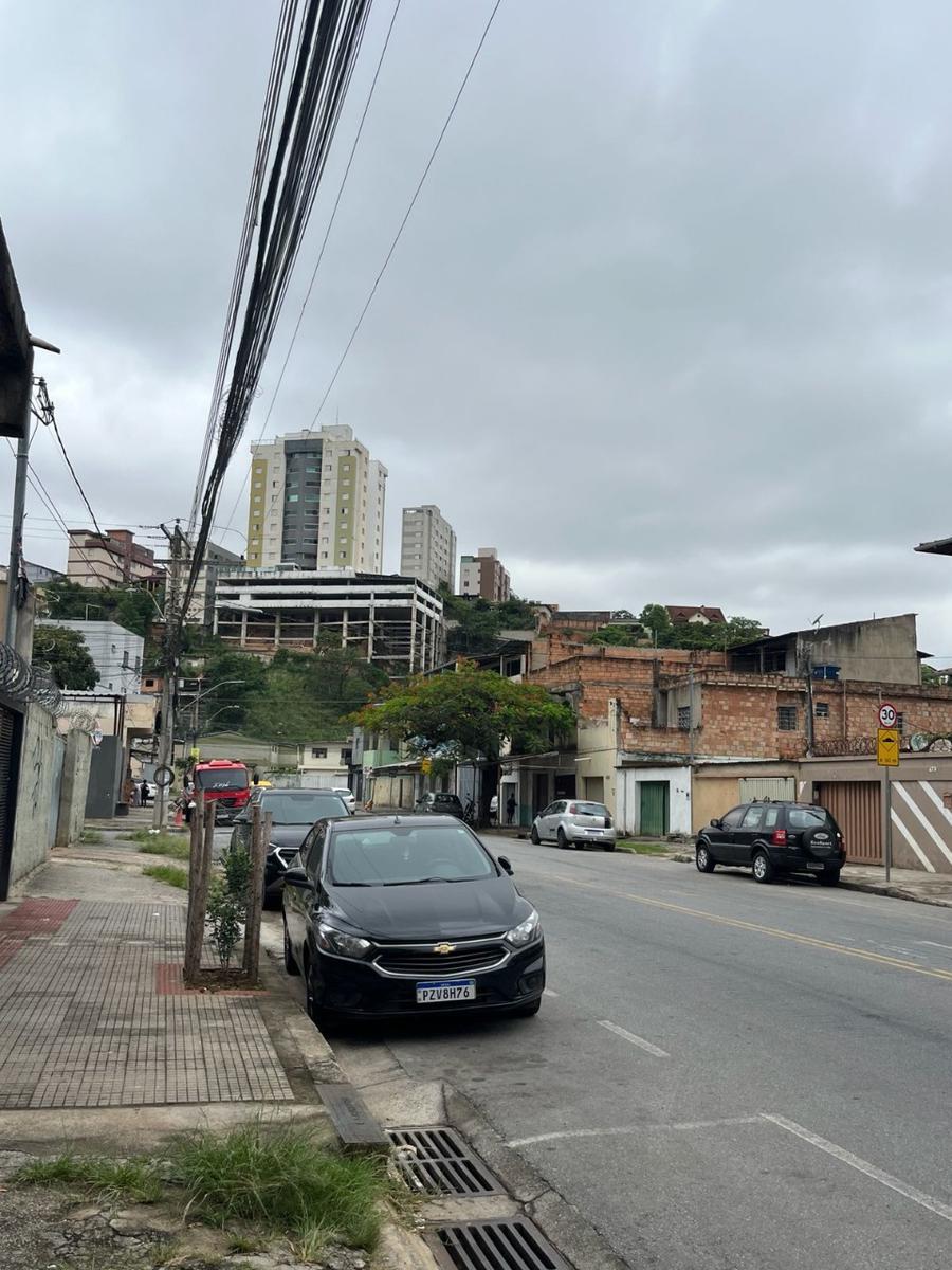 Andar, Padre Eustáquio, 0 Quarto, 0 Vaga