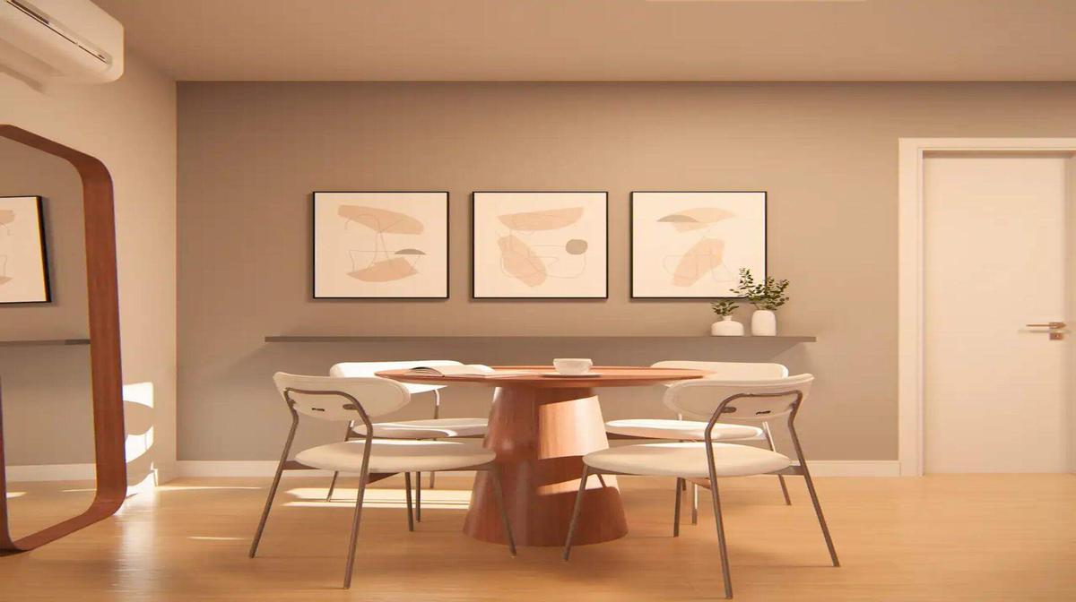 Apartamento, Serra, 2 Quartos, 1 Vaga, 1 Suíte