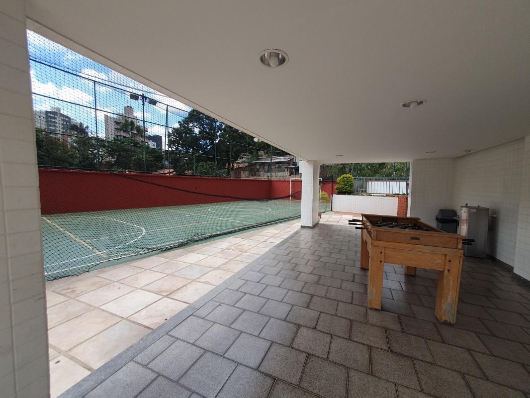 Apartamento, Grajaú, 3 Quartos, 2 Vagas, 1 Suíte