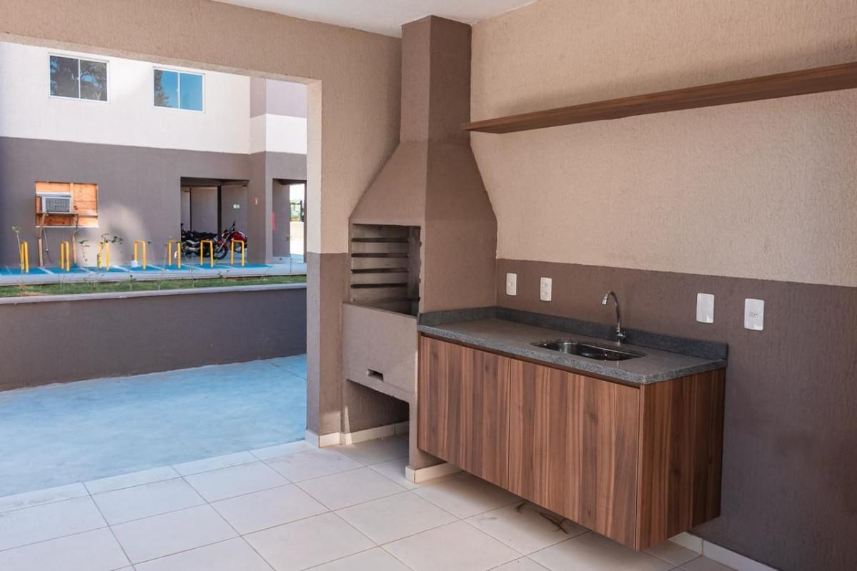 Apartamento, Jk, 2 Quartos, 1 Vaga