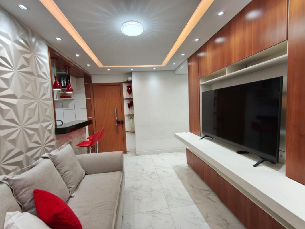 Apartamento, Castelo, 2 Quartos, 1 Vaga