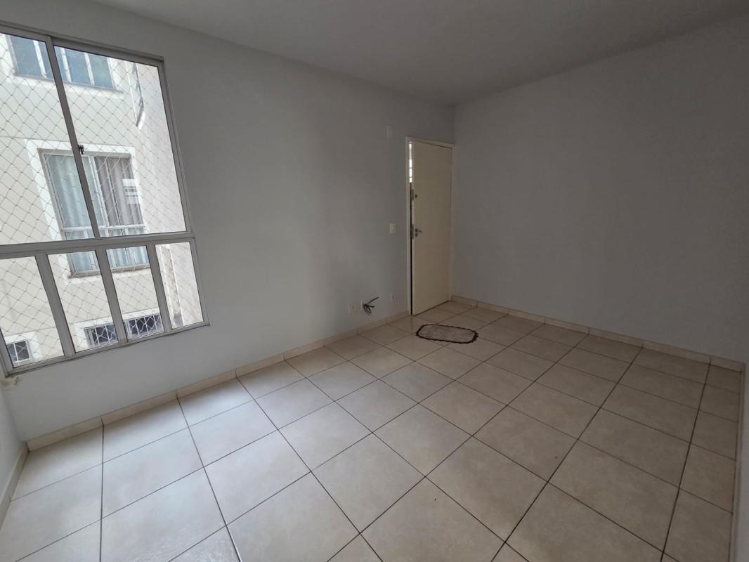 Apartamento, Distrito Industrial Doutor Hélio Pentagna Guimarães, 2 Quartos, 1 Vaga