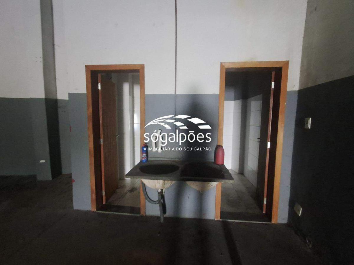 Galpão, Santa Mônica, 2 Vagas