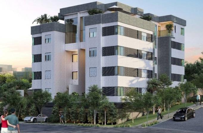 Apartamento, Itapoã, 3 Quartos, 2 Vagas, 1 Suíte